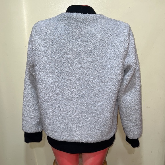 n:Philanthropy sherpa jacket - Picture 6 of 7